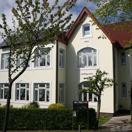 Pension Hilligenlei Zi 02 Dz Wyk auf Föhr Zewnętrze zdjęcie